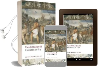 Discourses on Livy Audiobook download free by Niccolo Machiavelli