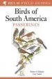 Audiobook Field Guide to the Birds of South America: Passerines author Guy Tudor