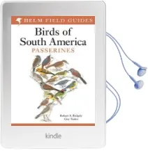 Field Guide to the Birds of South America: Passerines Audiobook download free by Guy Tudor