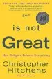Audiobook God is not Great: How Religion Poisons Everything author Christopher Hitchens