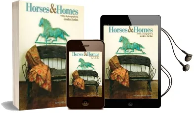 Horses & Homes Audiobook download free by Jenifer Jordan