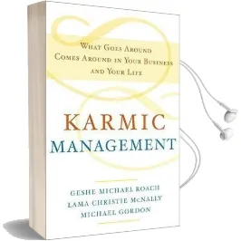 Karmic Management Audiobook download free by Lama Christie Mcnally