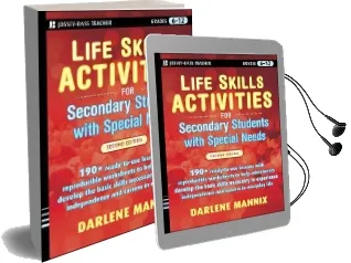 Life Skills Activities for Secondary Students With Special Needs Audiobook download free by Darlene Mannix