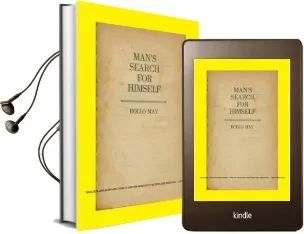 Man'S Search for Himself Audiobook download free by Rollo May