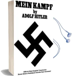 Mein Kampf Official Nazi Translation Audiobook download free by Adolf Hitler