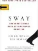 Audiobook Sway: The Irresistible Pull of Irrational Behavior author Rom Brafman