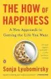 Audiobook The how of Happiness: A new Approach to Getting the Life you Want author Sonja Lyubomirsky