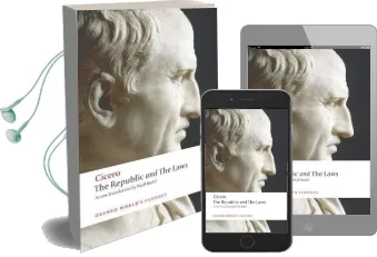 The Republic and the Laws Audiobook download free by Cicero