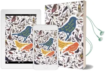 To see Every Bird on Earth: A Father, a Son, and a Lifelong Obsession Audiobook download free by Mr Dan Koeppel