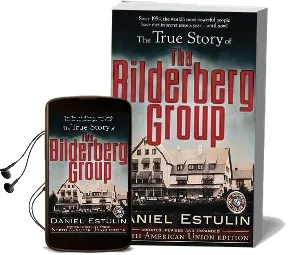 True Story of the Bilderberg Group Audiobook download free by Daniel Estulin