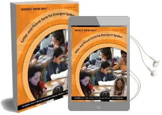 Words Their way Letter and Picture Sorts for Emergent Spellers Audiobook download free by Donald R. Bear