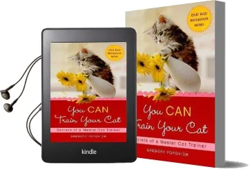 You can Train Your cat: Secrets of a Master cat Trainer Audiobook download free by Gregory Popovich