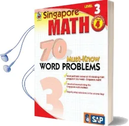 70 Must-Know Word Problems, Grade 4 Audiobook download free by Frank Schaffer Publications