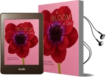 Bloom a day Audiobook download free by Ron Van Dongen