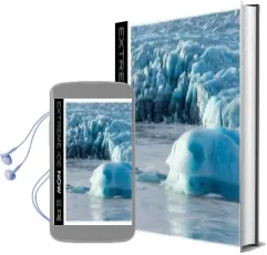 Extreme ice now: Progress Report: Vanishing Glaciers and Changing Climate Audiobook download free by James Balog