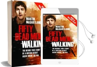 Fifty Dead men Walking Audiobook download free by Martin Mcgartland