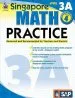 Audiobook Math Practice, Grade 4: Reviewed and Recommended by Teachers and Parents author Frank Schaffer Publications