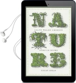 Nature Audiobook download free by Ralph Waldo Emerson