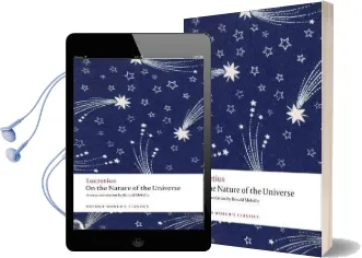 On the Nature of the Universe Audiobook download free by Lucretius