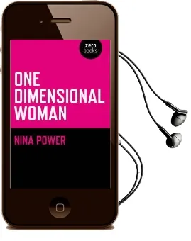 One Dimensional Woman Audiobook download free by Nina Power