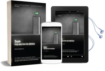 Sum: Tales From the Afterlives Audiobook download free by David Eagleman
