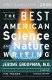 Audiobook The Best American Science and Nature Writing author Jerome Groopman