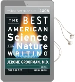 The Best American Science and Nature Writing Audiobook download free by Jerome Groopman