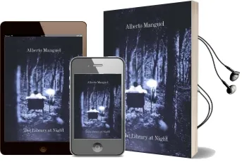 The Library at Night Audiobook download free by Alberto Manguel