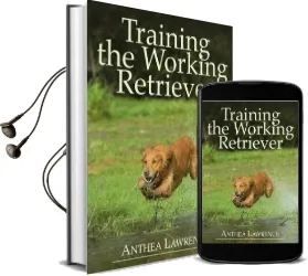 Training the Working Retriever Audiobook download free by Anthea Lawrence