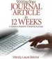 Audiobook Writing Your Journal Article in Twelve Weeks: A Guide to Academic Publishing Success author Wendy Laura Belcher