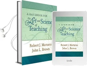 A Handbook for the art and Science of Teaching Audiobook download free by Dr Robert J Marzano