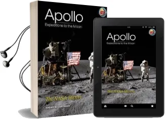 Apollo Expeditions to the Moon: The Nasa History Audiobook download free by Steven J. Dick