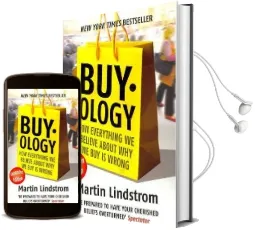 Buyology: How Everything we Believe About why we buy is Wrong Audiobook download free by Martin Lindstrom