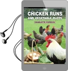 Chicken Runs and Vegetable Plots Audiobook download free by Charlotte Popescu