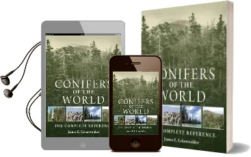 Conifers of the World Audiobook download free by James E. Eckenwalder