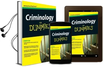 Criminology for Dummies Audiobook download free by Steven Briggs