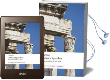 Defence Speeches Audiobook download free by Cicero