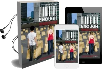 Enough Audiobook download free by John Naish