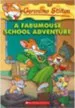 Audiobook Geronimo Stilton: #38 Fabumouse School Adventure author Geronimo Stilton
