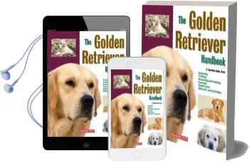 Golden Retriever Handbook Audiobook download free by D. Caroline Coile
