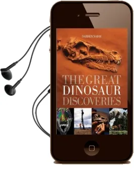 Great Dinosaur Discoveries Audiobook download free by Darren Naish