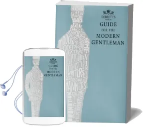 Guide for the Modern Gentleman Audiobook download free by Tom Bryant