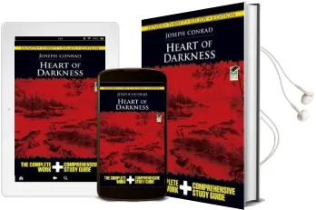Heart of Darkness Thrift Study Audiobook download free by Joseph Conrad