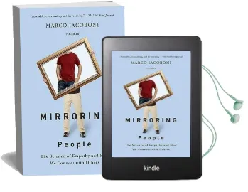 Mirroring People: The Science of Empathy and how we Connect With Others Audiobook download free by Marco Iacoboni