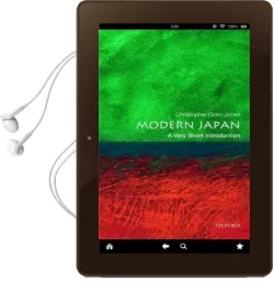 Modern Japan: A Very Short Introduction Audiobook download free by Christopher Goto Jones