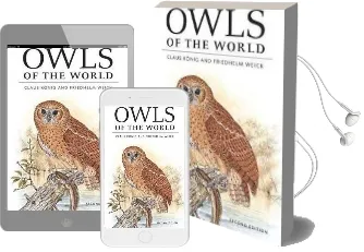 Owls of the World Audiobook download free by Claus König