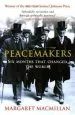 Audiobook Peacemakers six Months That Changed the World author Margaret Macmillan