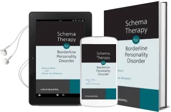 Schema Therapy for Borderline Personality Disorder Audiobook download free by Arnoud Arntz