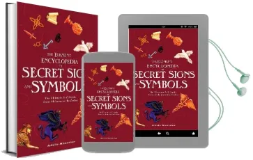The Element Encyclopedia of Secret Signs and Symbols: The Ultimate a-z Guide From Alchemy to the Zodiac Audiobook download free by Adele Nozedar