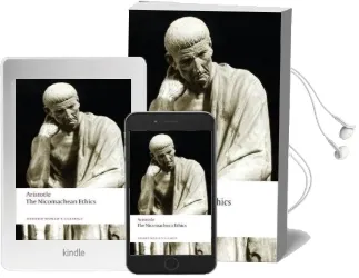 The Nicomachean Ethics Audiobook download free by Aristotle